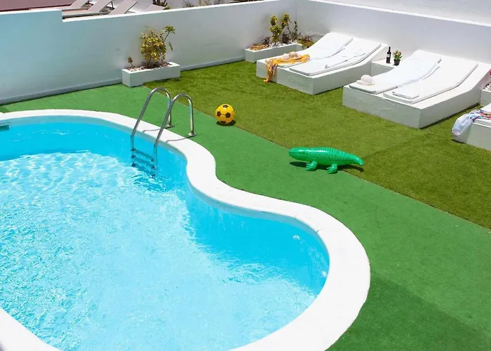 Casa Royal Park By Vacanzy Collection * Corralejo