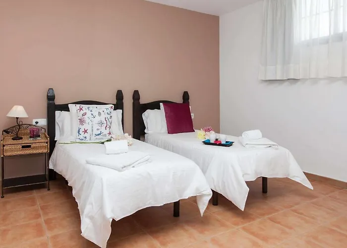 Casa Royal Park By Vacanzy Collection Corralejo